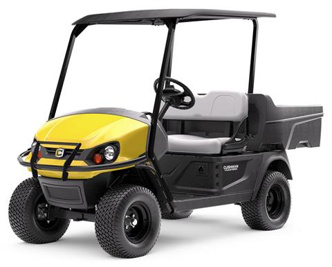 2026 Cushman Hauler 800X ELiTE Lithium