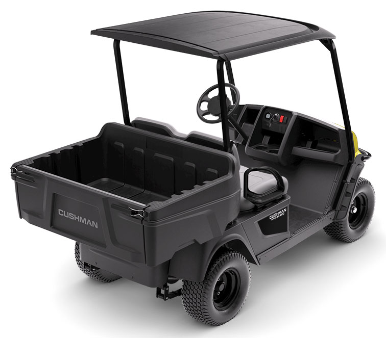 2026 Cushman Hauler 800X ELiTE Lithium in Bakersfield, California - Photo 2