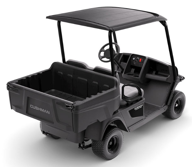 2026 Cushman Hauler 800 ELiTE Lithium in Bakersfield, California - Photo 2