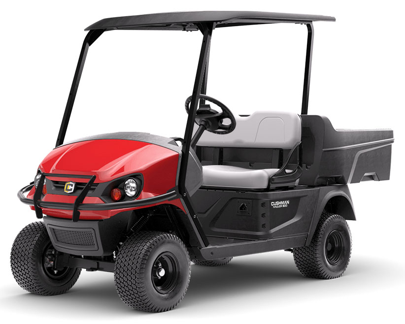 2026 Cushman Hauler 800 ELiTE Lithium in Bakersfield, California - Photo 1