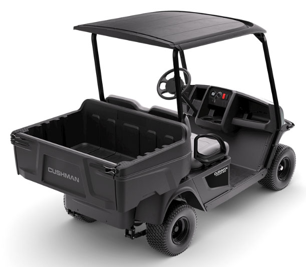 2026 Cushman Hauler 800 ELiTE Lithium in Bakersfield, California - Photo 2
