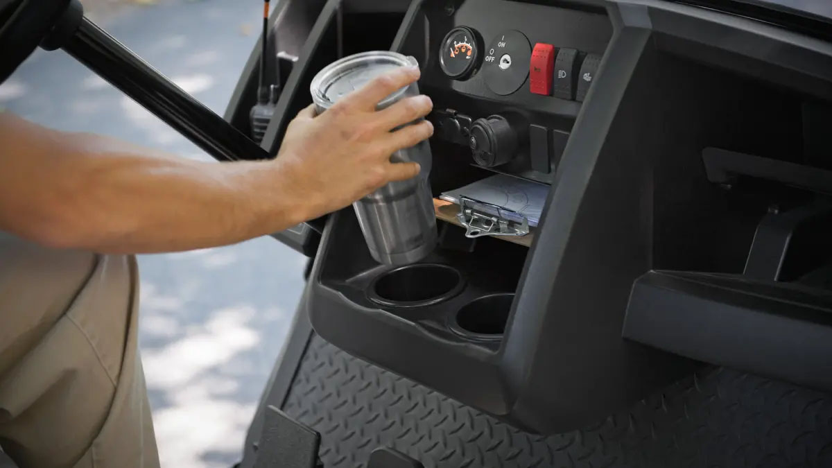 2026 Cushman Hauler 800 ELiTE Lithium in Bakersfield, California - Photo 3