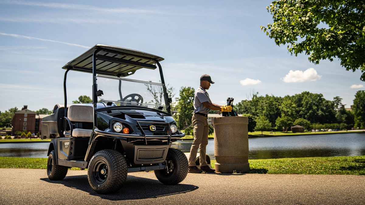 2026 Cushman Hauler 800 ELiTE Lithium in Bakersfield, California - Photo 8