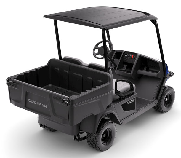 2026 Cushman Hauler 800 ELiTE Lithium in Bakersfield, California - Photo 2
