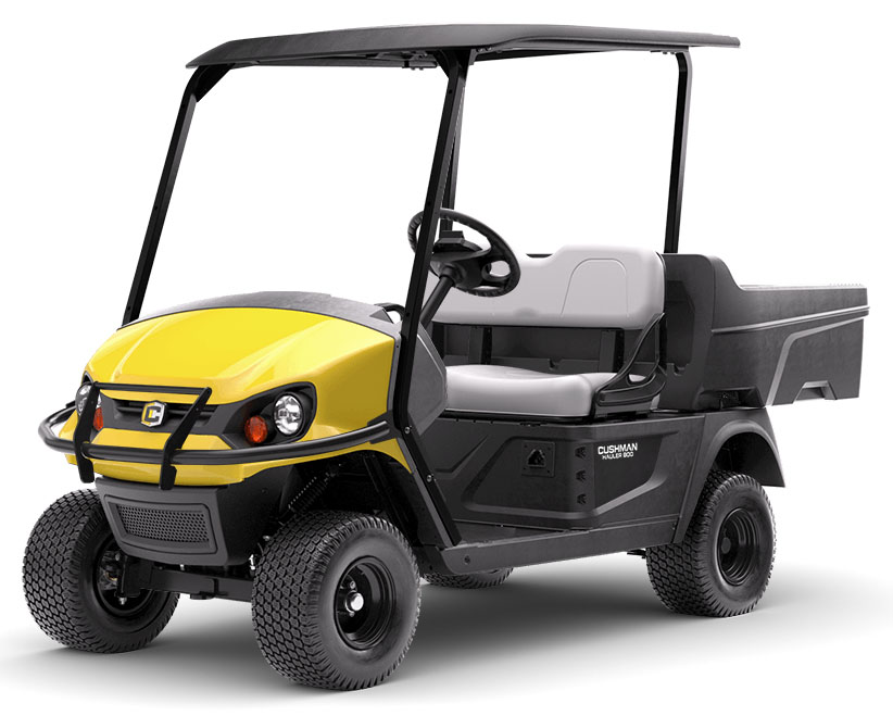 2026 Cushman Hauler 800 ELiTE Lithium in Bakersfield, California - Photo 1