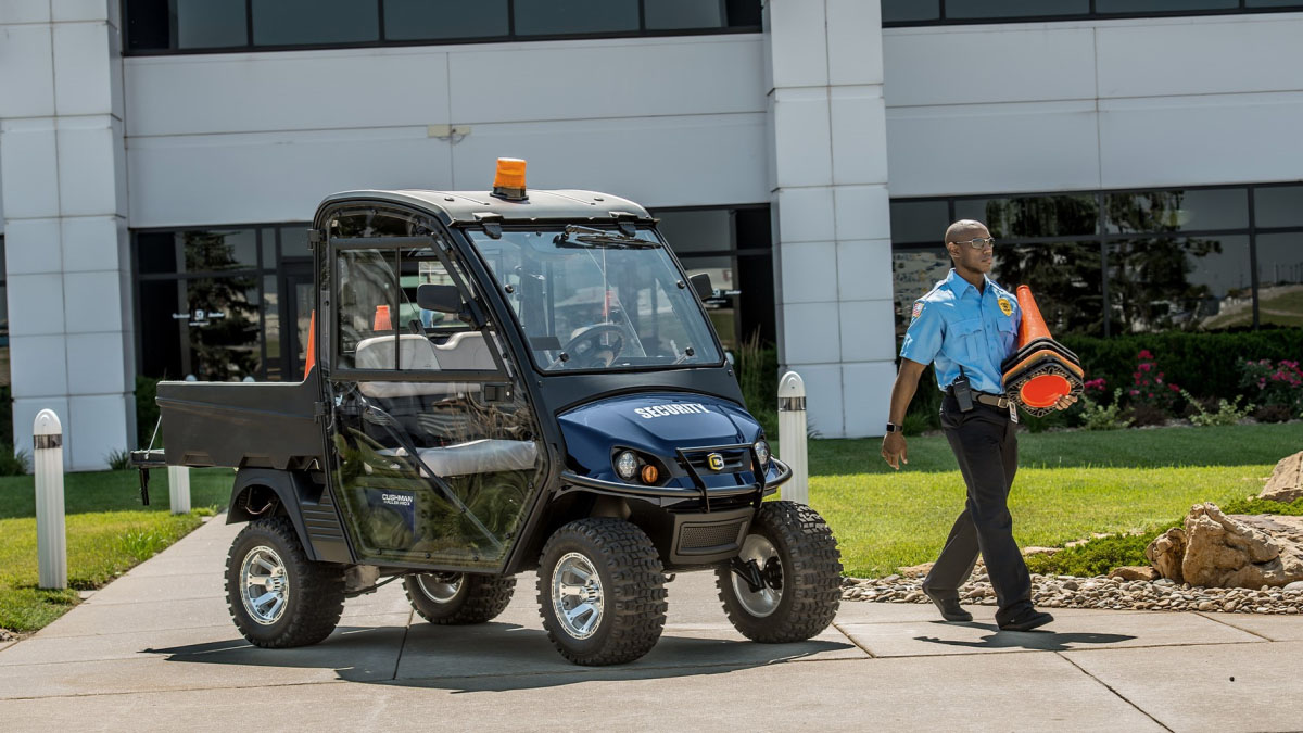 2026 Cushman Hauler Pro-X ELiTE Lithium in Bakersfield, California - Photo 11