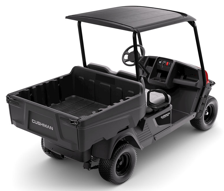 2026 Cushman Hauler Pro-X ELiTE Lithium in Bakersfield, California - Photo 2