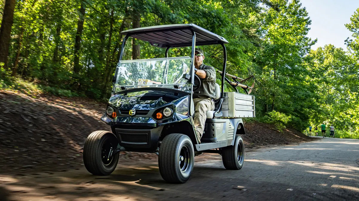 2026 Cushman Hauler Pro-X ELiTE Lithium in Bakersfield, California - Photo 5