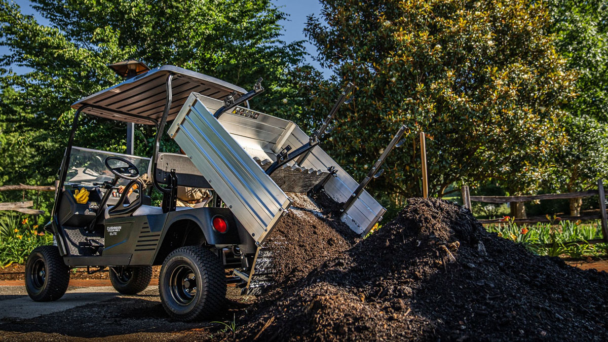 2026 Cushman Hauler Pro-X ELiTE Lithium in Bakersfield, California - Photo 9