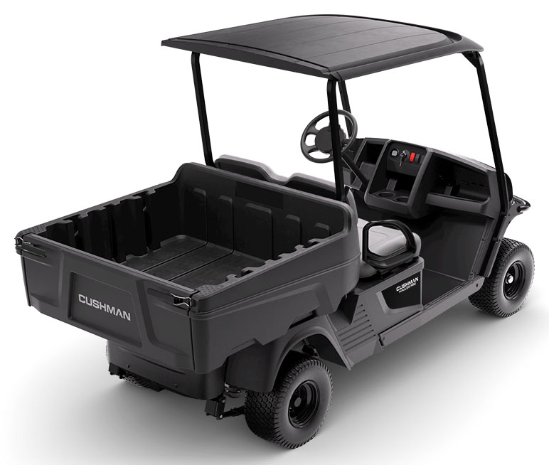 2026 Cushman Hauler Pro ELiTE Lithium in Bakersfield, California - Photo 2