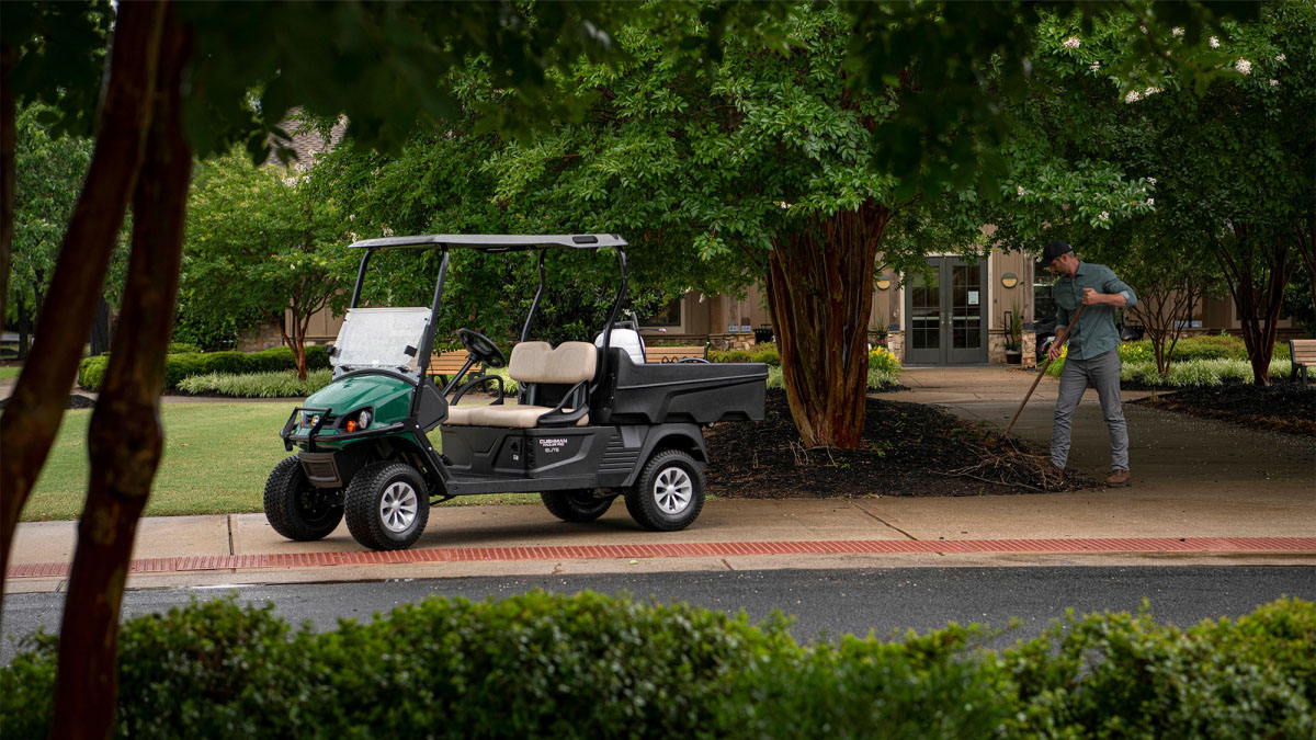 2026 Cushman Hauler Pro ELiTE Lithium in Bakersfield, California - Photo 12
