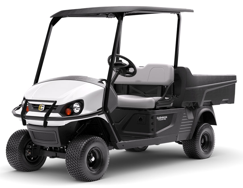 2026 Cushman Hauler Pro ELiTE Lithium in Bakersfield, California - Photo 1