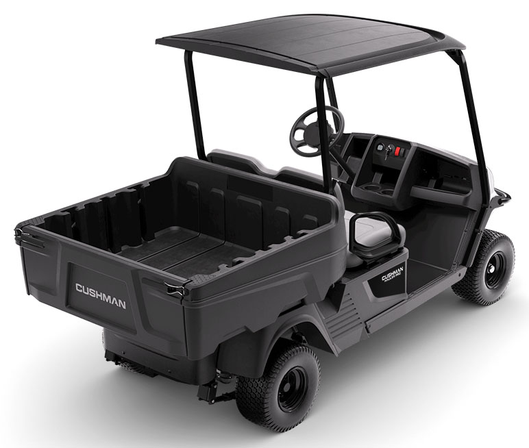 2026 Cushman Hauler Pro ELiTE Lithium in Bakersfield, California - Photo 2