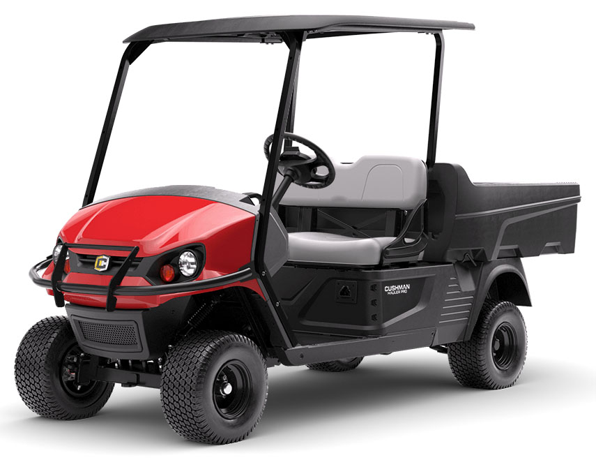 2026 Cushman Hauler Pro ELiTE Lithium in Bakersfield, California - Photo 1