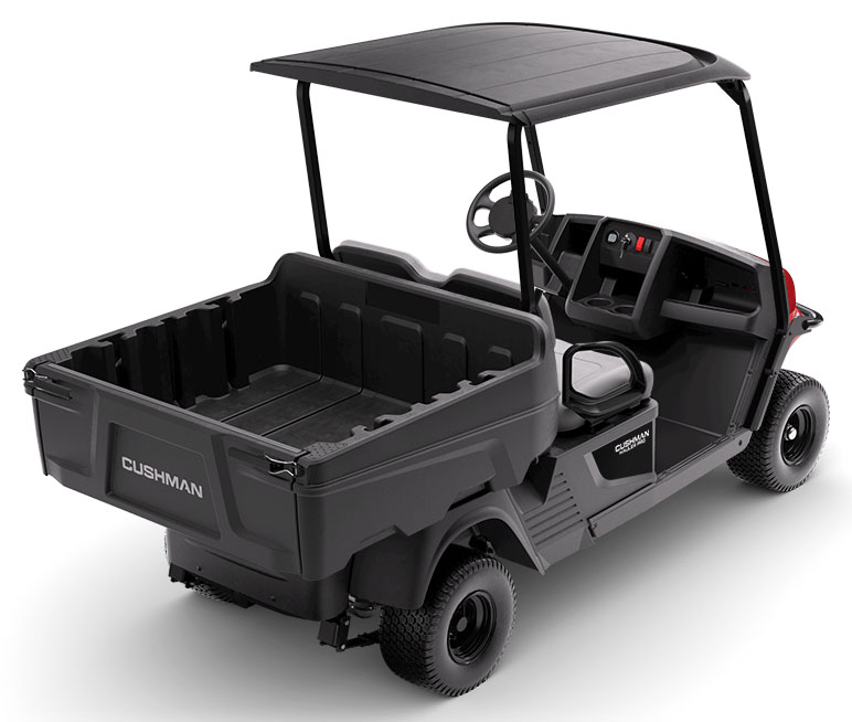 2026 Cushman Hauler Pro ELiTE Lithium in Bakersfield, California - Photo 2
