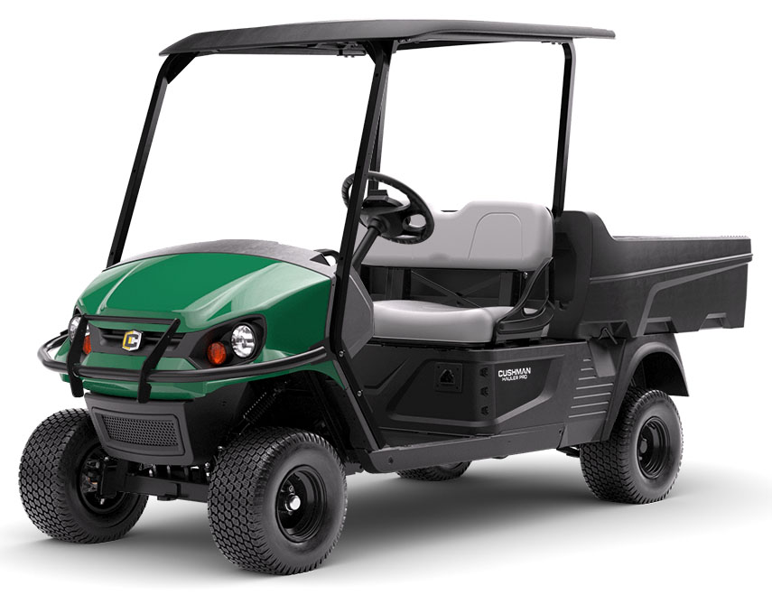 2026 Cushman Hauler Pro ELiTE Lithium in Bakersfield, California - Photo 1