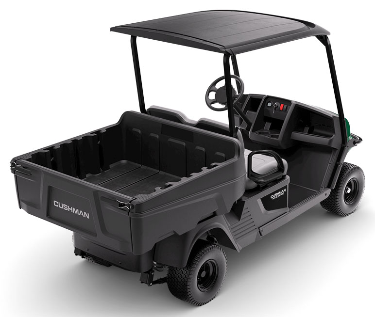 2026 Cushman Hauler Pro ELiTE Lithium in Bakersfield, California - Photo 2