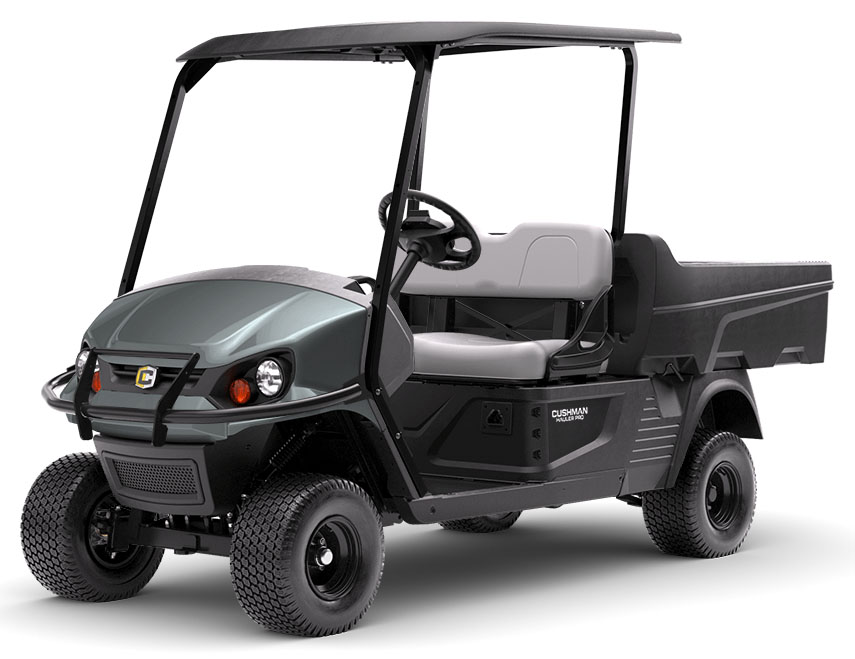 2026 Cushman Hauler Pro ELiTE Lithium in Bakersfield, California - Photo 1