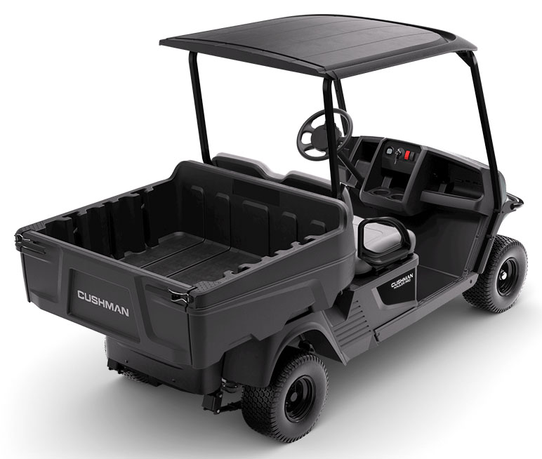 2026 Cushman Hauler Pro ELiTE Lithium in Bakersfield, California - Photo 2