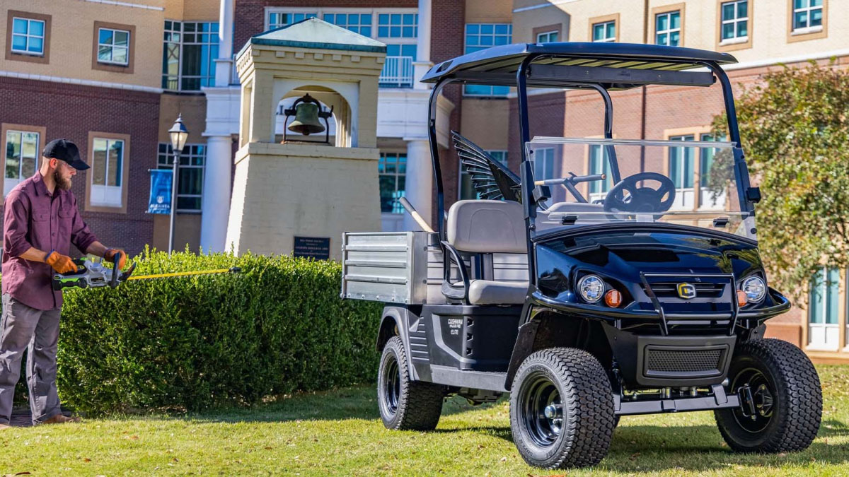 2026 Cushman Hauler Pro ELiTE Lithium in Bakersfield, California - Photo 11