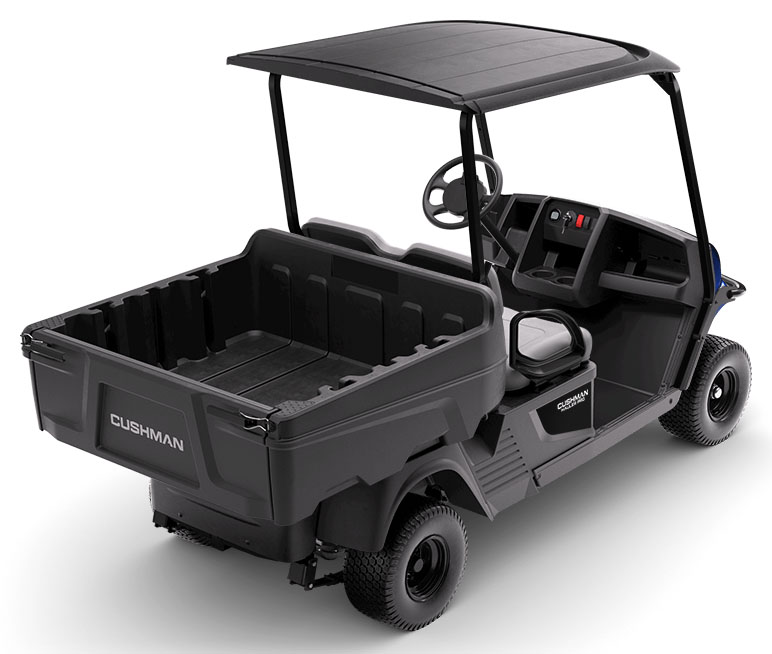 2026 Cushman Hauler Pro ELiTE Lithium in Bakersfield, California - Photo 2
