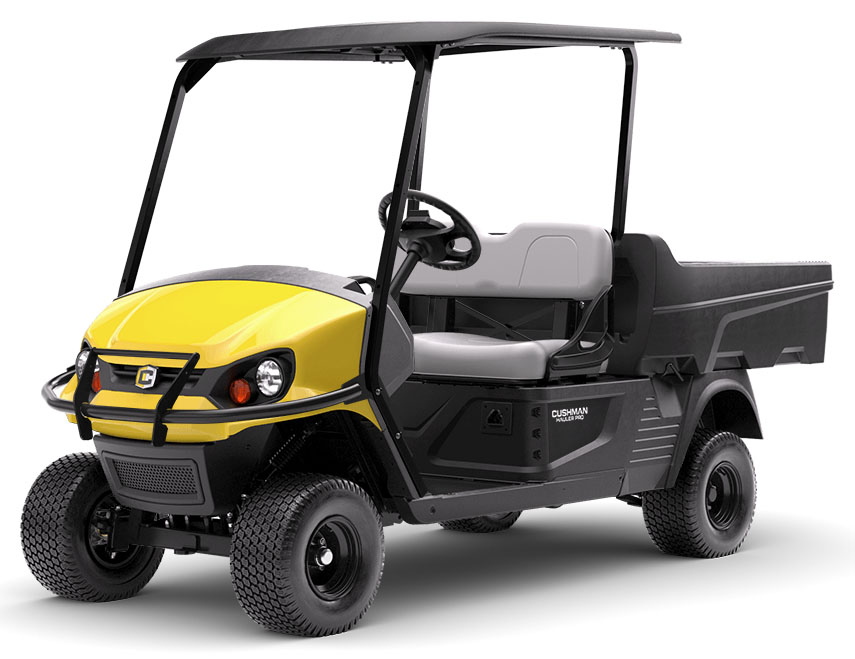 2026 Cushman Hauler Pro ELiTE Lithium in Bakersfield, California - Photo 1
