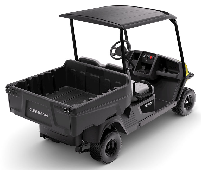 2026 Cushman Hauler Pro ELiTE Lithium in Bakersfield, California - Photo 2