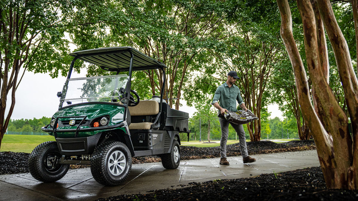 2026 Cushman Hauler Pro ELiTE Lithium in Bakersfield, California - Photo 10