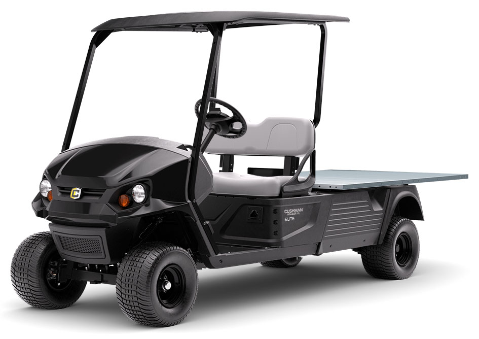 2026 Cushman Hauler XL ELiTE Lithium in Bakersfield, California - Photo 1
