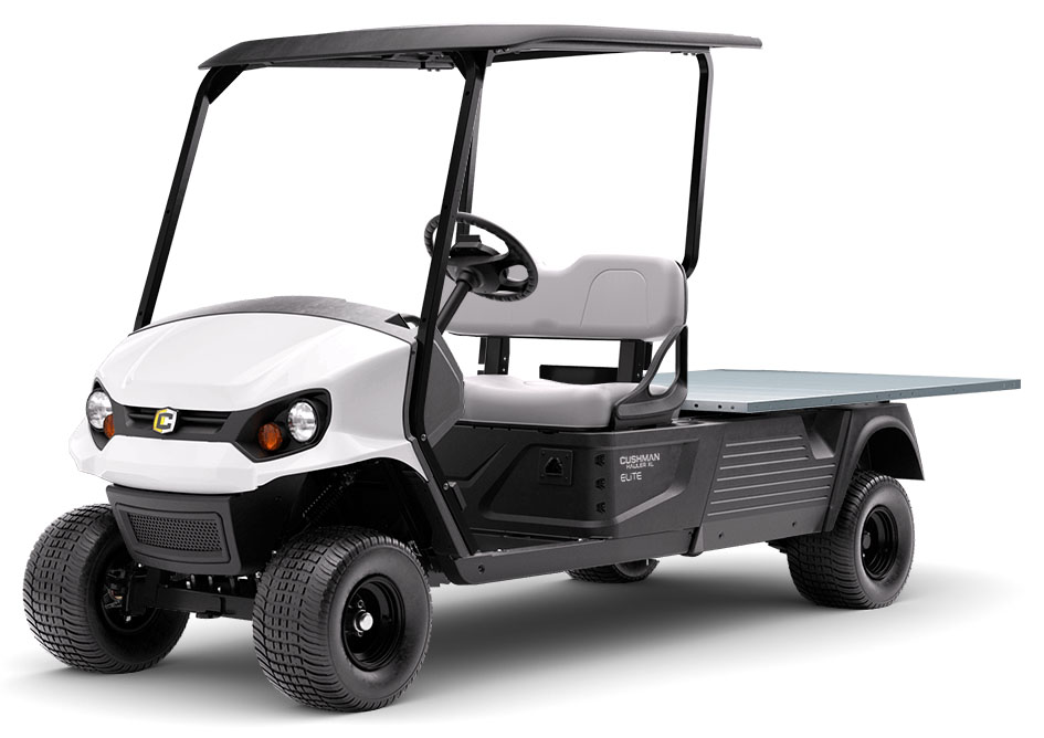 2026 Cushman Hauler XL ELiTE Lithium in Bakersfield, California - Photo 1