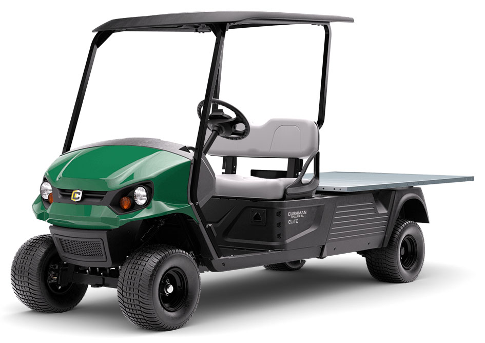 2026 Cushman Hauler XL ELiTE Lithium in Bakersfield, California - Photo 1