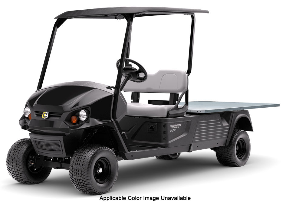 2026 Cushman Hauler XL ELiTE Lithium in Bakersfield, California - Photo 1