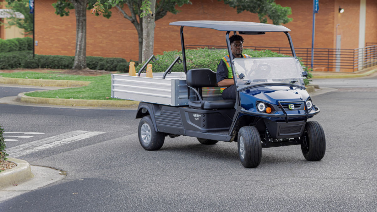 2026 Cushman Hauler XL ELiTE Lithium in Bakersfield, California - Photo 5