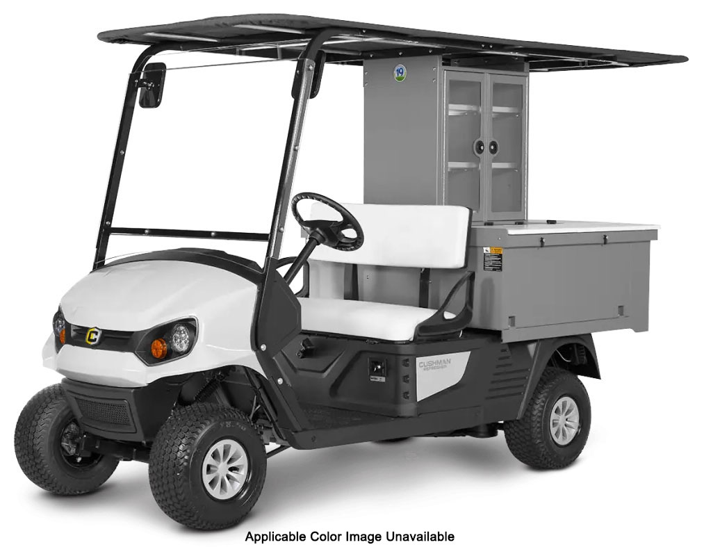 2026 Cushman Refresher Oasis ELiTE Lithium in Bakersfield, California - Photo 1