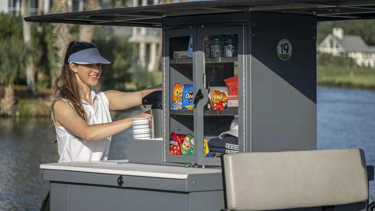 2026 Cushman Refresher Oasis ELiTE Lithium in Bakersfield, California - Photo 4