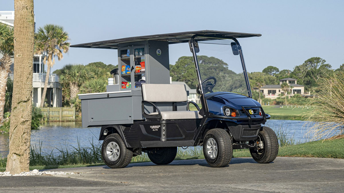 2026 Cushman Refresher Oasis ELiTE Lithium in Bakersfield, California - Photo 6
