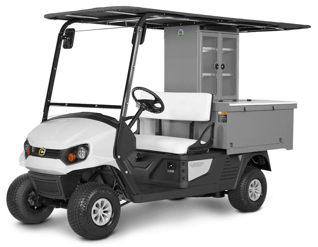 2026 Cushman Refresher Oasis ELiTE Lithium in Bakersfield, California - Photo 1