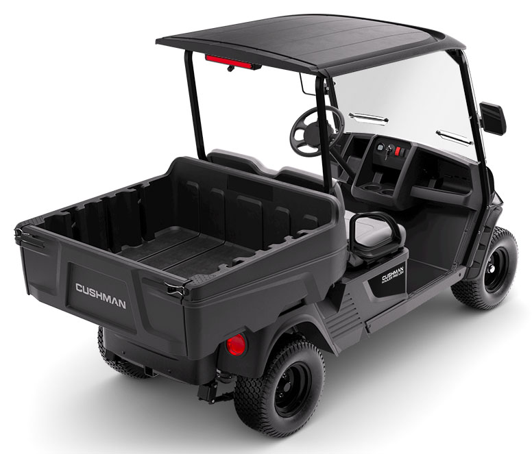 2026 Cushman Street-Legal Hauler PRO LSV in Bakersfield, California - Photo 2