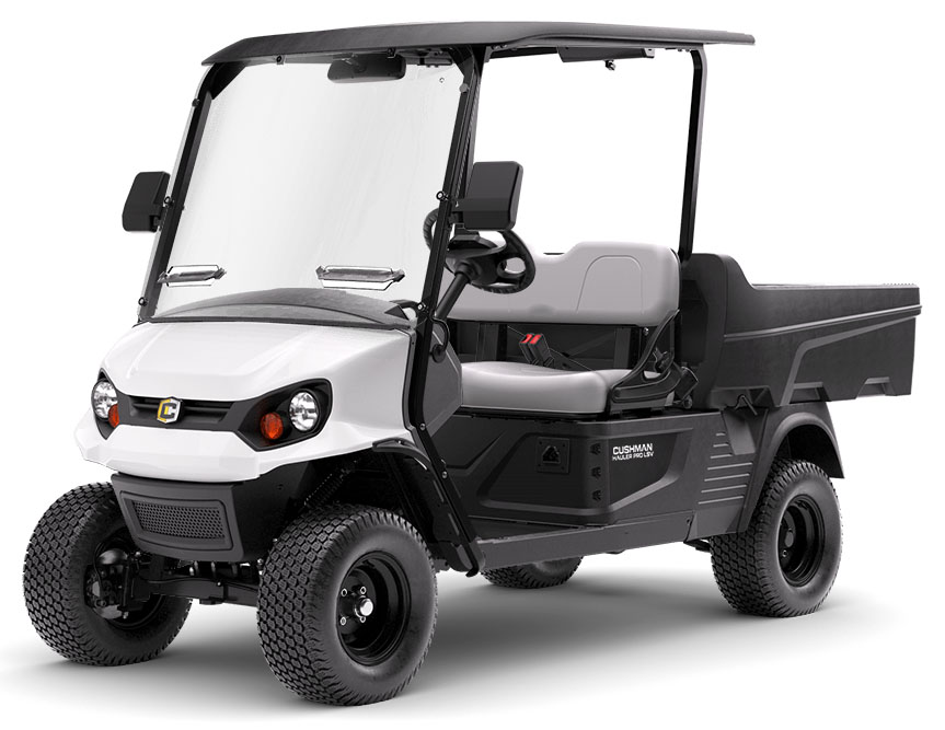 2026 Cushman Street-Legal Hauler PRO LSV in Bakersfield, California - Photo 1