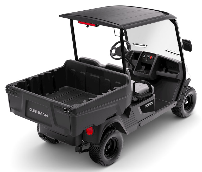2026 Cushman Street-Legal Hauler PRO LSV in Bakersfield, California - Photo 2