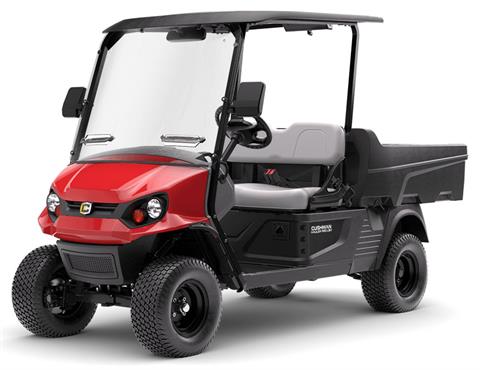2026 Cushman Street-Legal Hauler PRO LSV