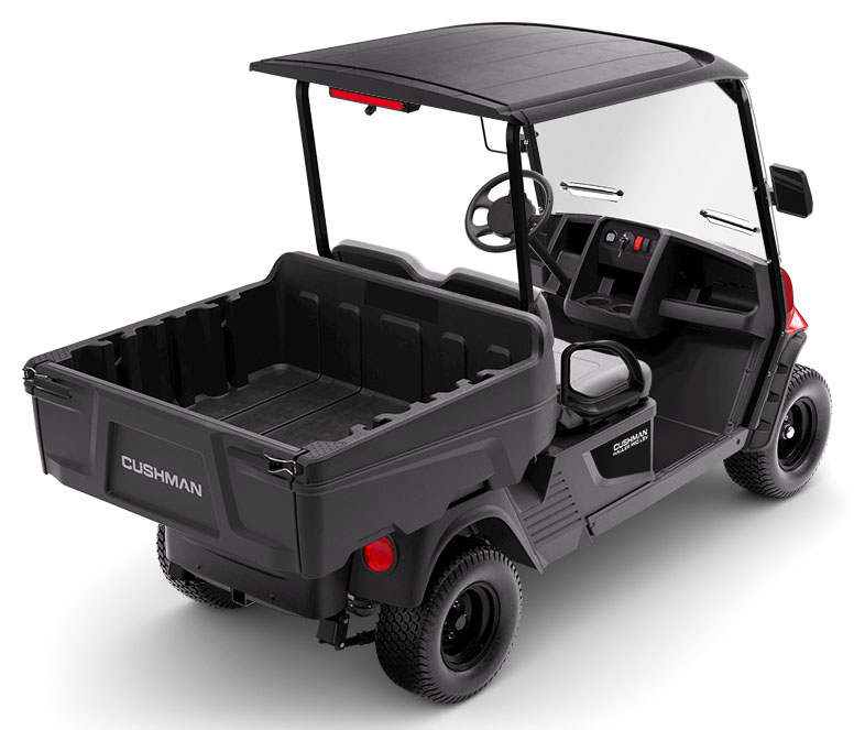 2026 Cushman Street-Legal Hauler PRO LSV in Bakersfield, California - Photo 2