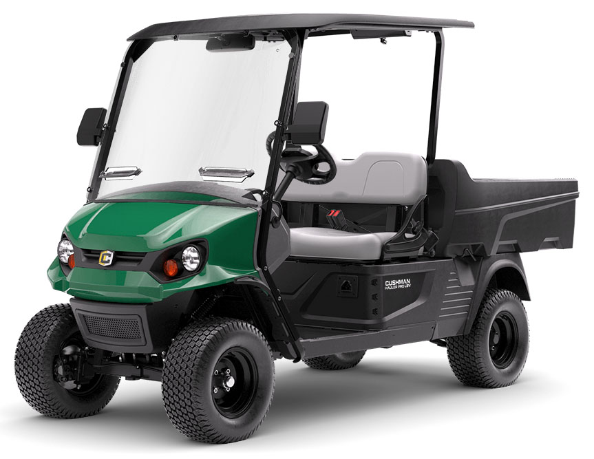 2026 Cushman Street-Legal Hauler PRO LSV in Bakersfield, California - Photo 1