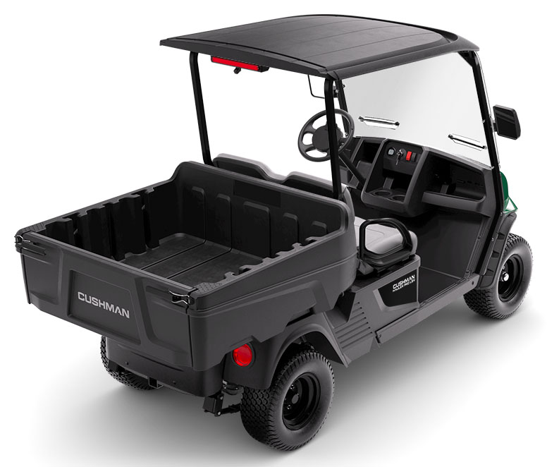 2026 Cushman Street-Legal Hauler PRO LSV in Bakersfield, California - Photo 2