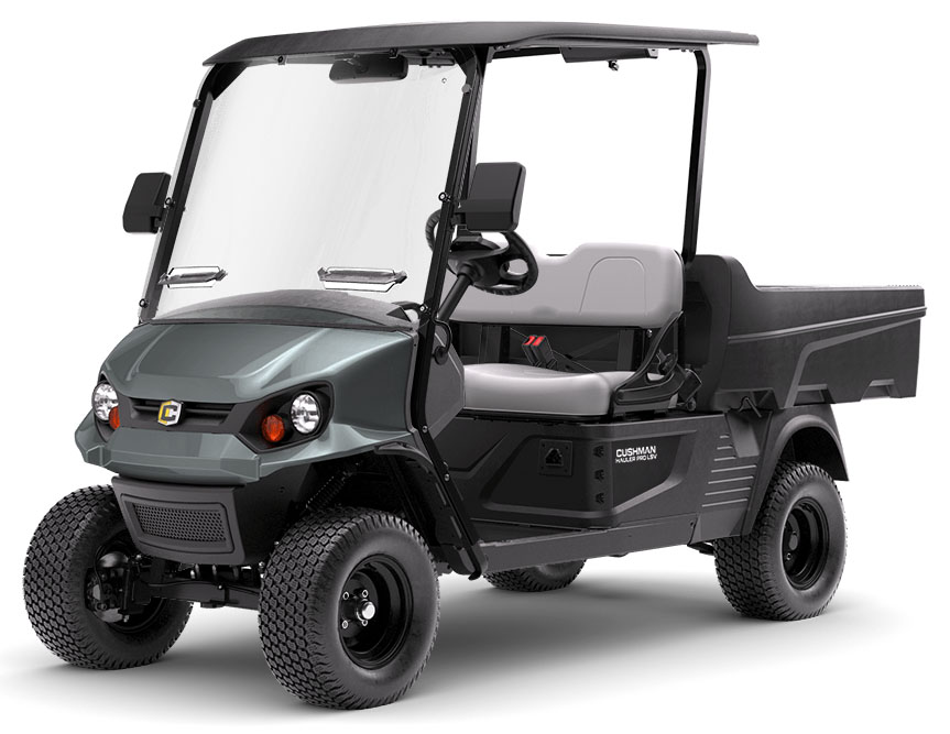 2026 Cushman Street-Legal Hauler PRO LSV in Bakersfield, California - Photo 1