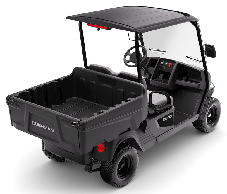 2026 Cushman Street-Legal Hauler PRO LSV in Bakersfield, California - Photo 2