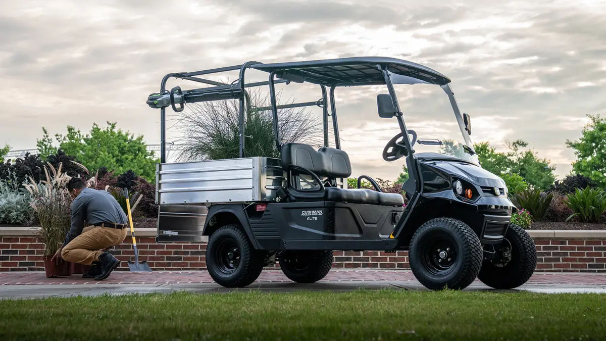 2026 Cushman Street-Legal Hauler PRO LSV in Bakersfield, California - Photo 9