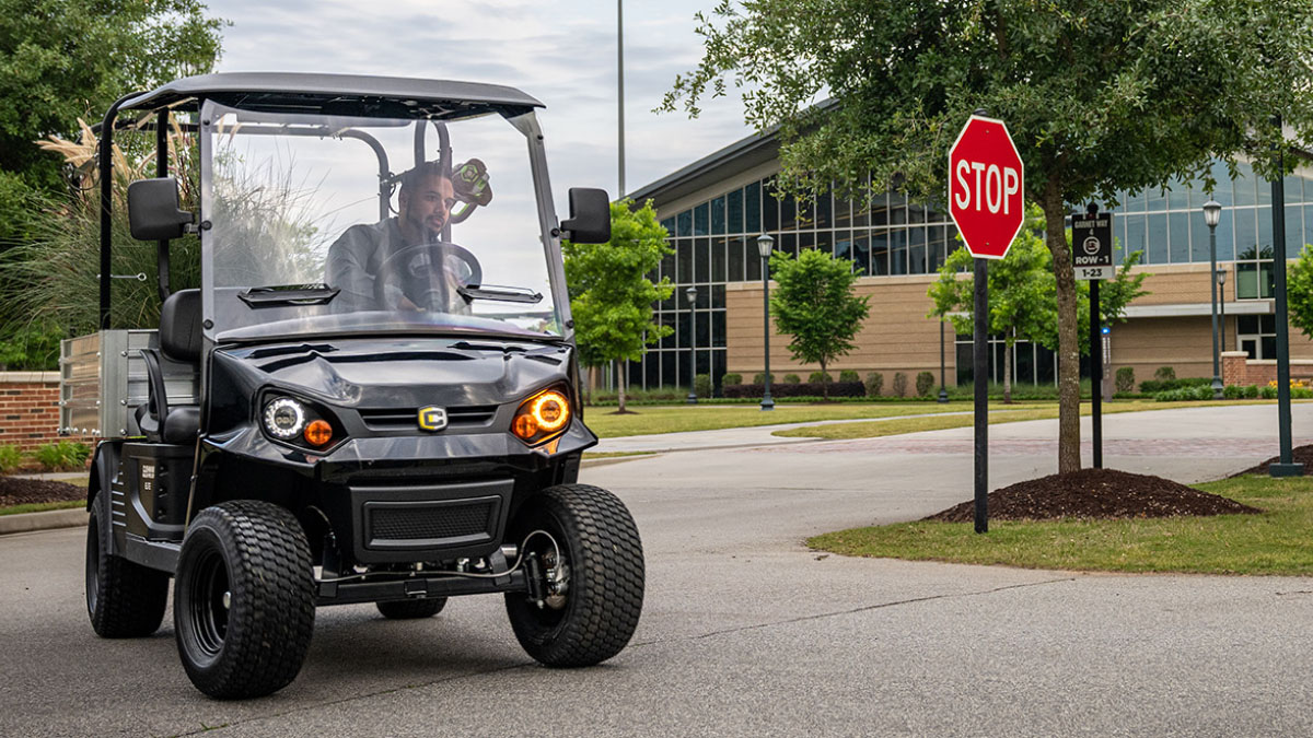 2026 Cushman Street-Legal Hauler PRO LSV in Bakersfield, California - Photo 10