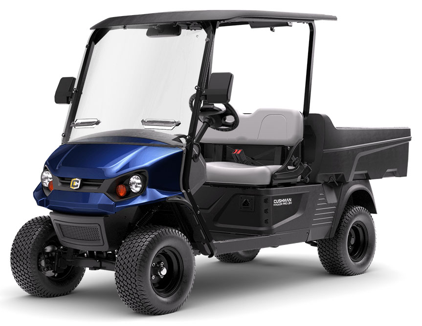 2026 Cushman Street-Legal Hauler PRO LSV in Bakersfield, California - Photo 1