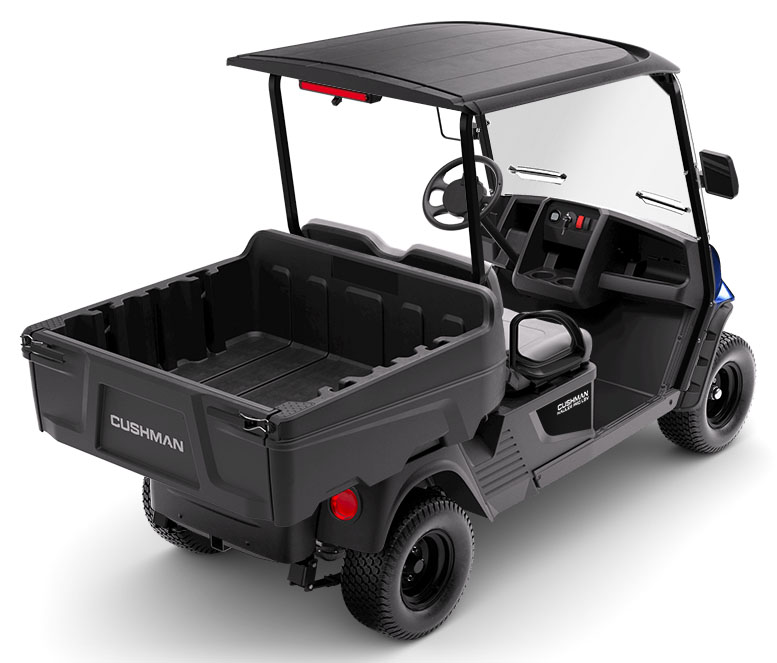 2026 Cushman Street-Legal Hauler PRO LSV in Bakersfield, California - Photo 2